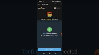 New Airdrop - how to do Ton Fun telegram airdrop alpha