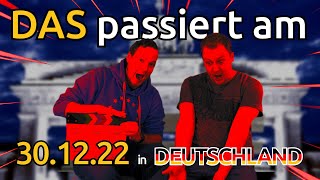 Jahresrückblick 2022 + Kostenloser ganzer Film auf Deutsch 😱