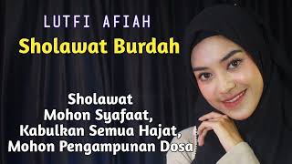 Sholawat Burdah