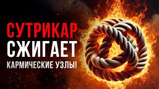 🔥Хорошее ВЕРНЕТСЯ, а Плохое Уйдет НАВСЕГДА! Это САМАЯ Мощная медитация ОЧИЩЕНИЕ ОТ НЕГАТИВА