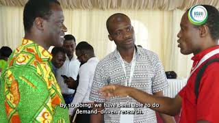 Building Stronger Universities at KNUST