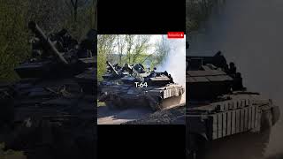 Soviet tanks without explosive reactive armour #shorts