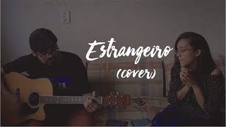 Estrangeiro - Luan Costa (cover) | ft. Allan