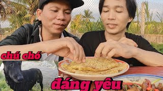 BUỔI CƠM CHIỀU CƠM CHÁY KHO QUẸT CỦA 2 THẰNG BẠN ĐƠN GIẢN MÀ NGON #mukbang #shorts #COMCHAYKHOQUET