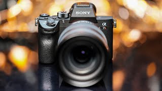 Review Sony Alpha A7Riii مراجعة