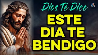 Dios te dice: No te preocupes, este día te bendigo