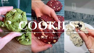 Cookies recipe easy | Tiktok compilation