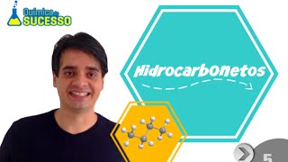 Alcadienos - Hidrocarbonetos de cadeia fechada - Química do Sucesso - Prof. Carlos André #euacredito