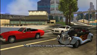 GTA Liberty City Stories - GREASE SUCHO