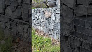 BEST Gabion Fence Solution!