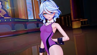 【4K】BUNNY Furina- MAGO  [MMD Genshin Impact/原神MMD]