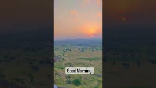 Morning View of Hill Station Kanwat with Nature Sounds