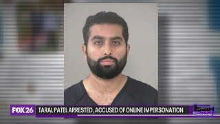 Political candidate Taral Patel arrested, under investigation for online impersonation