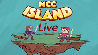 Minecraft Island: Vibing with Chat