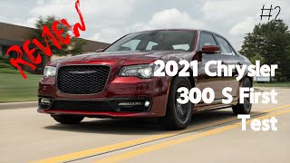 2021 Chrysler 300 S - 2021 Chrysler 300 S First Test: Fedora Tip #BetaTech