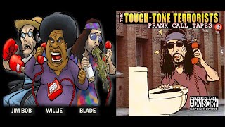 Touch-Tone Terrorists (Prank Calls) Part 1