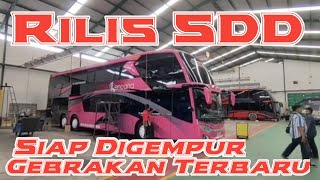 MEMANAS!!RILIS DOUBLE DECKER TERBARU PEMAIN JAWA