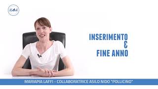 Corso di Formazione online in Assistente di Infanzia - Intervista a Mariapia, giovane mamma