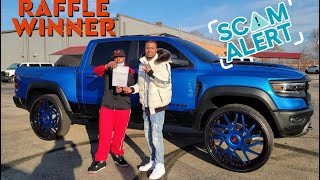 CJ ON 32’s Waffle/raffle Giveaway EXPOSED The Truth!!