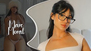 Marci Moral - Colombian model & Social media star | Bio & info