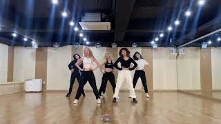 FAVORITE(페이버릿) 또 LIE(LIE) - Dance Practice Video