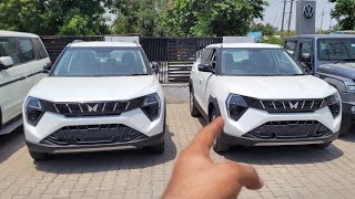 New XUV 3XO 🔥🔥 AX5  Vs  MX3 🤔 भाई 1.20 lakh  का difference है 😍 क्या MX3 लेना चाहिए