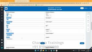 Class 5-ApplicationStructure||Day-1InOffice||Joining Link Below || Newbatch OCT 16th 2024 || #pega