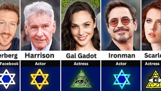 ✡️ Top 100 Jewish Celebrities - Religion Of Hollywood Actors