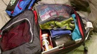 BUG OUT BAG A backpacker's perspective