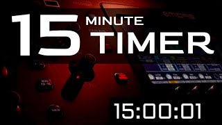 15 Minute Timer