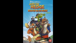 Opening & Closing to  Over The Hedge Vlaams BE DVD 2006