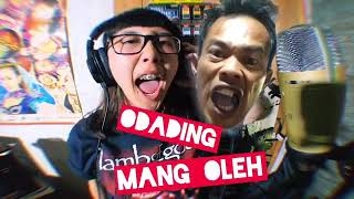 RASANYA ANJING BANGET VERSI METAL ODADING MANG OLEH ADE LONDOK