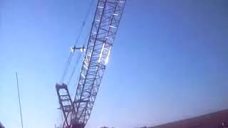 Crane fail