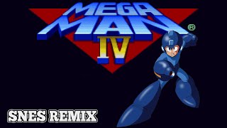 Megaman 4 Ending Theme (Megaman 7 SNES Remix)