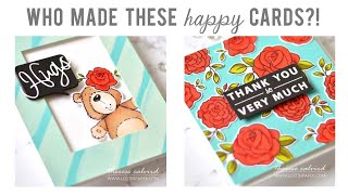 Penny B PersonaliTY | Therese Calvird| Getting to Know Our Crafty Friends