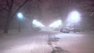 Snowpocalypse 2011 Voice Mail Remix