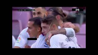 ملخص مباراة ريال مدريد ضد برشلونة  3-1 جنون حفيظ الدراجي 🔥🔥