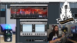 Hotone Djent Distortion & Free VST Plugins ! ! !