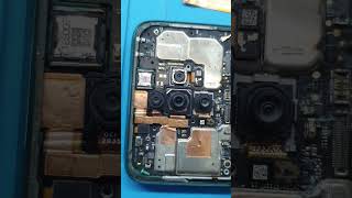 XIAOMI NOTE 8 PRO / COM OXIDAÇÃO NA PLACA ( SHORTS)