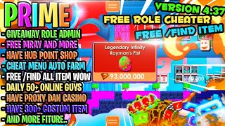 PRIME | FREE CHEATER + HAVE COSTUM ITEM 😍😍 | GROWTOPIA PRIVATE SERVER TERBARU | BEST GTPS 2023