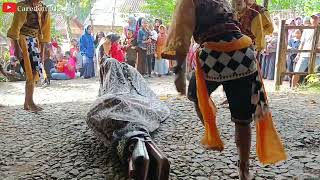 Barongan ebeg Turonggo sekar kusumo live lawang datar