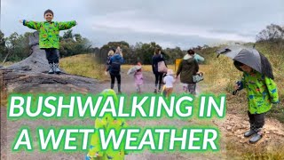 Ganito kami mg socialise with moms & kids Bushwalking | Australia life | Filipino Australian Vlogs