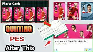 I'm QUITTING this Game 😧 | Iconic Moment: FC BAYERN MÜNCHEN Pack Opening