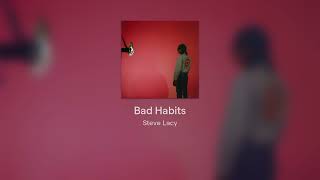 Steve Lacy   Bad Habits #8D