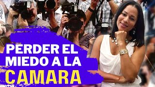 ✅Cómo PERDER el MIEDO a salir en CÁMARA - Ada Limas