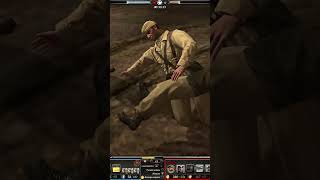 Смешной баг в Company of Heroes 2