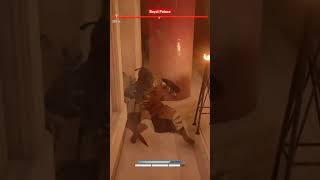 wait for End Epic fight Assassin's Creed Origins #viral #gaming #assassinscreed #foryou #shorts