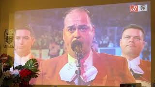 National Anthem Mexican Heritage Night LA Kings 3-26-2023 Mariachi Los Toros