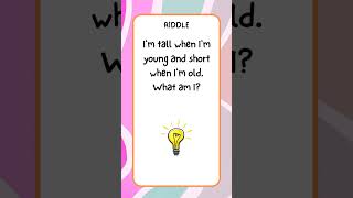 Riddle time #riddlechallenge #riddle #riddlemethis #riddles #riddleswithanswers #shorts #viral