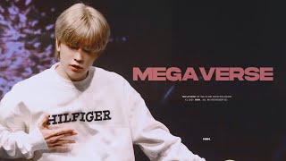 231125 MUSIC PLANT FANSIGN EVENT - MEGAVERSE 승민 FOCUS (Stray Kids SEUNGMIN FanCam)